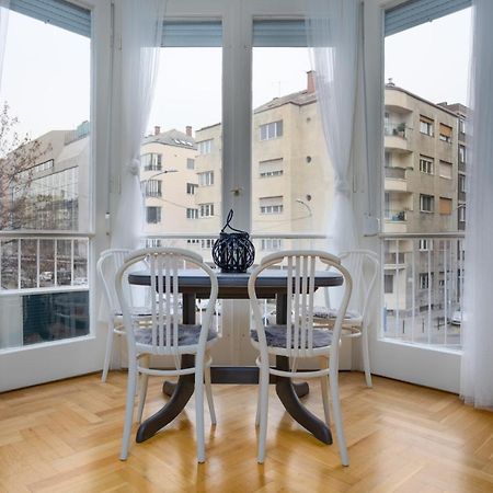 Golden Hour Apartment Budapest Exterior photo